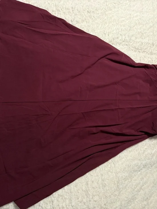 HALARA Breezeful™ RacerPocket High Low Flowy Midi Quick Dry Casual Dress NWT - Picture 6 of 14